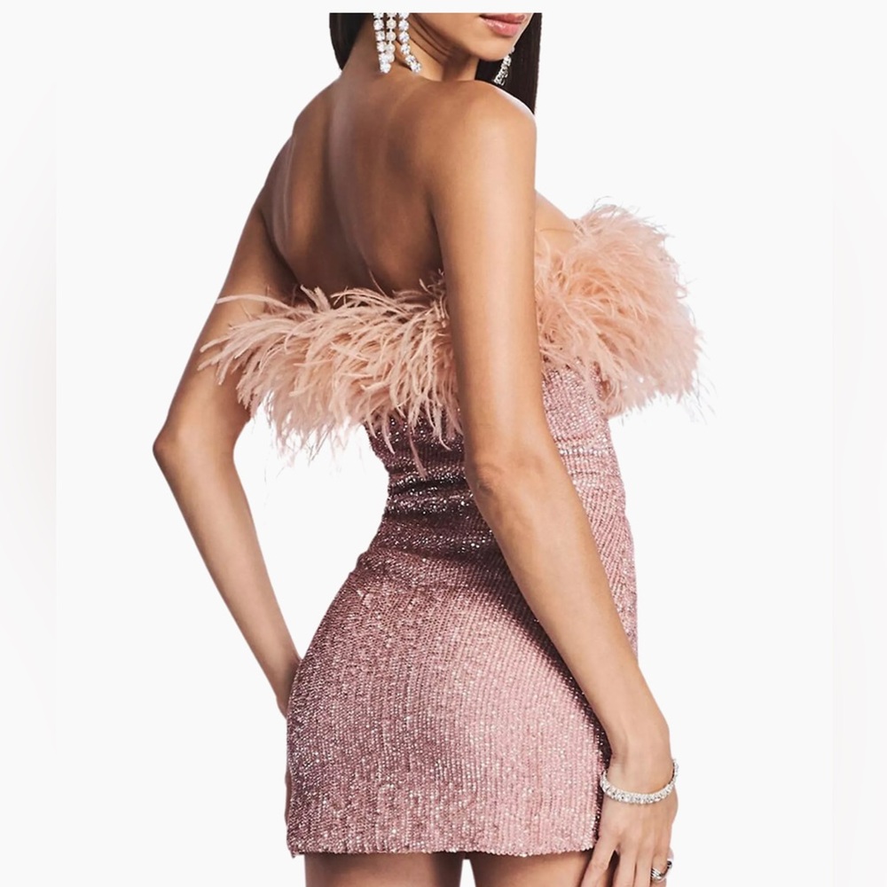 Retrofête Torin Dress